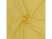 Tkanina bawełniana ŻÓŁTY - 140g/m²/160cm