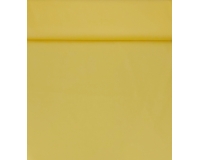 Tkanina bawełniana ŻÓŁTY - 140g/m²/160cm