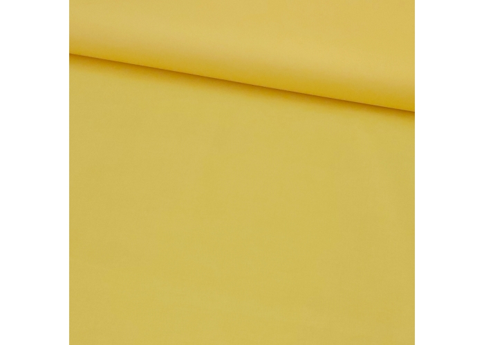 Tkanina bawełniana ŻÓŁTY - 140g/m²/160cm