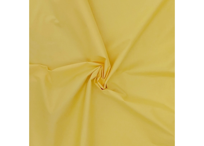 Tkanina bawełniana ŻÓŁTY - 140g/m²/160cm