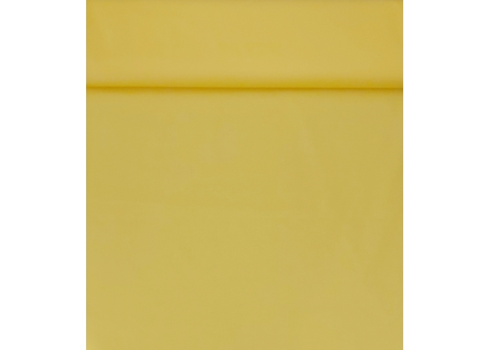 Tkanina bawełniana ŻÓŁTY - 140g/m²/160cm