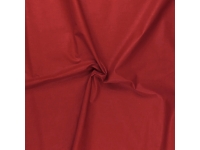 Tkanina bawełniana CZERWONY - 140g/m²/160cm
