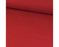 Tkanina bawełniana CZERWONY - 140g/m²/160cm
