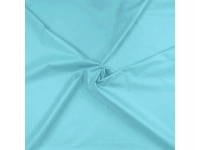 Tkanina bawełniana BŁĘKITNY TURKUS - 140g/m²/160cm