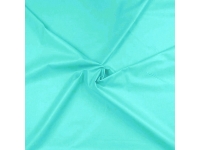 Tkanina bawełniana JASNY TURKUS - 140g/m²/160cm