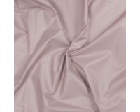 Tkanina bawełniana PUDROWY RÓŻ 140g/m²/160cm