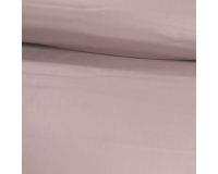 Tkanina bawełniana PUDROWY RÓŻ 140g/m²/160cm