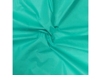 Tkanina bawełniana TURKUSOWY LAZUR 140g/m²/160cm
