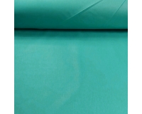 Tkanina bawełniana TURKUSOWY LAZUR 140g/m²/160cm