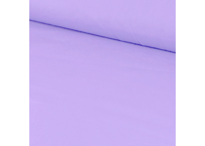 Tkanina bawełniana JASNY FIOLET - LILA - 140g/m²/160cm
