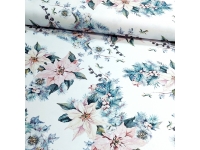GWIAZDA BETLEJEMSKA  PASTEL - plamoodporna, dekoracyjna 155cm