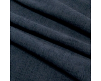 SZTRUKS TKANINA NA ZASŁONY DWUSTRONNA - 280cm - GRANATOWY JEANS