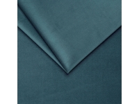WELUR tkanina dekoracyjna  - NIEBIESKI BLUE
