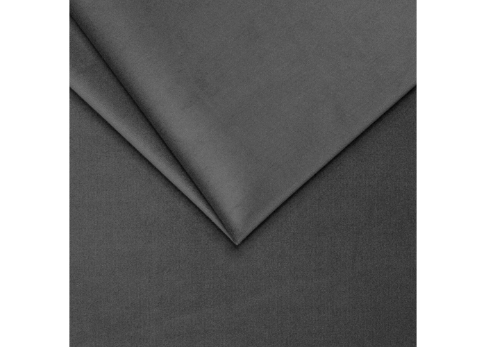 WELUR tkanina dekoracyjna  - GRAPHITE
