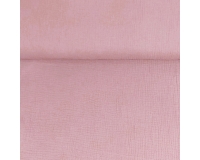 DOUBLE GAUZE, MUŚLIN - JASNY RÓŻ - 160cm