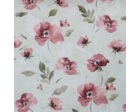 DOUBLE GAUZE, MUŚLIN - MAKI NA MIĘCIE- 145cm