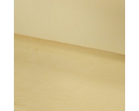 DOUBLE GAUZE, MUŚLIN - BANAN - 150cm