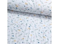 DOUBLE GAUZE, MUŚLIN -LETNIA ŁĄCZKA - 150cm