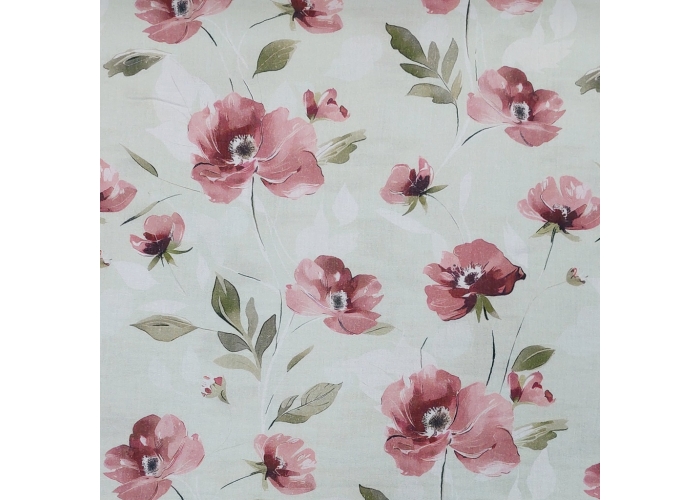 DOUBLE GAUZE, MUŚLIN - MAKI NA MIĘCIE- 145cm